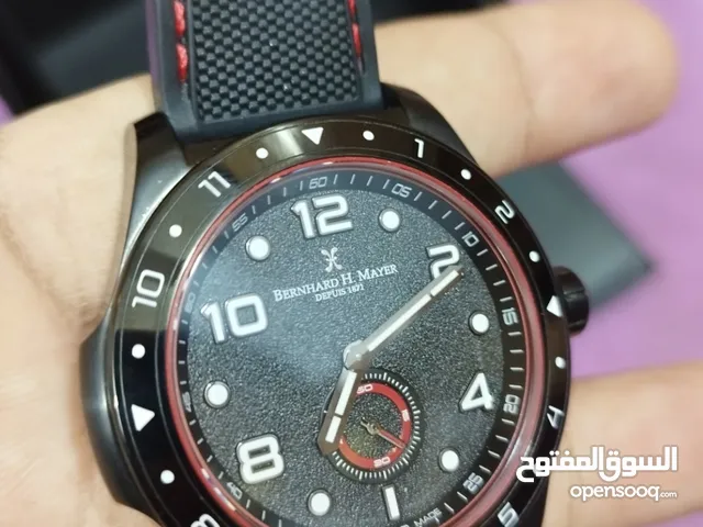 ساعه بيرناد اتش ماير جديد بوضع شركه
