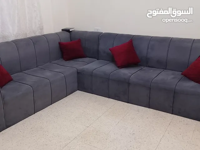 كنب كورنر زائد ثلاثية للبيع