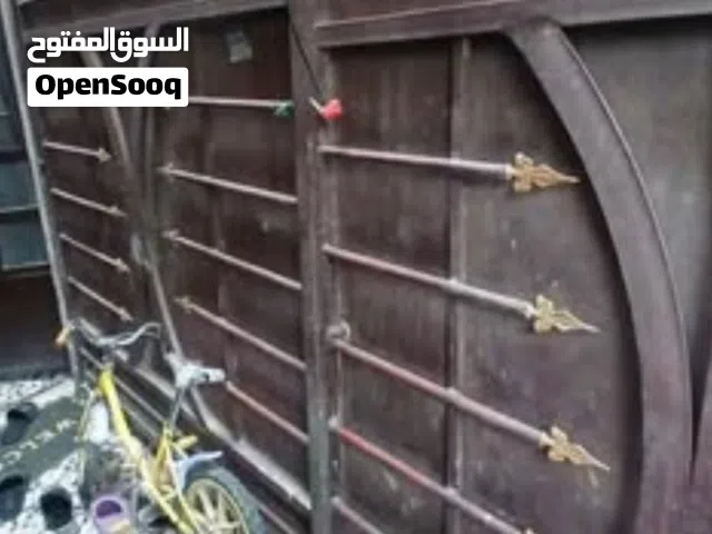 باب سلايد حديد