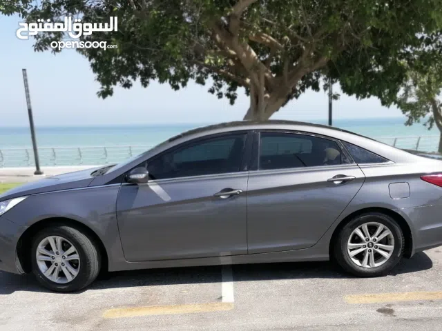 سوناتا 2013 بحاله ممتازه للبيع بالخبر