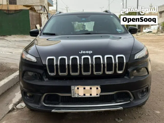 2018 Jeep Cherokee Longitude