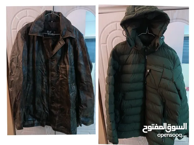 2 diffrent type's of jackets for sale.. both new.... .......