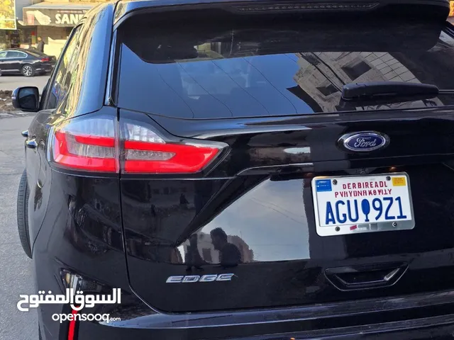 Ford Edge st line 2020 للبيع فقط التبديل غير وارد