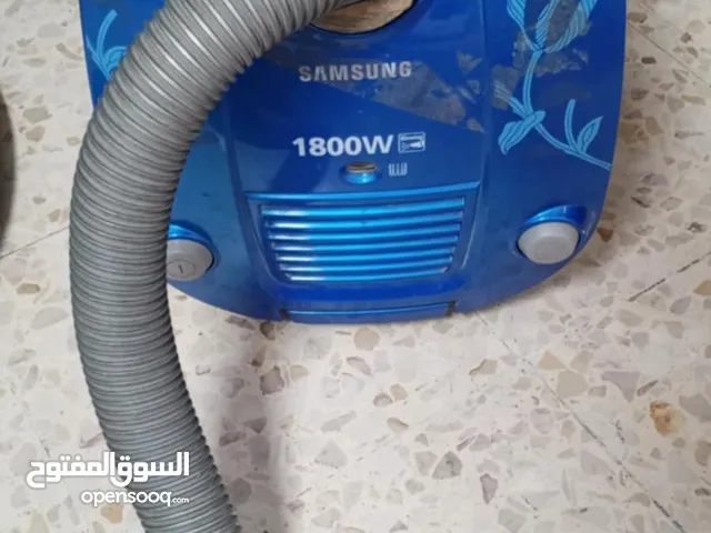 مكنسه كهربائيه استعمال بسيط بحاله جيده جدا