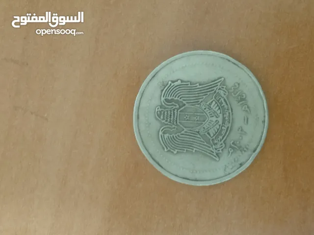 عملة نقدية سورية 10ليرات