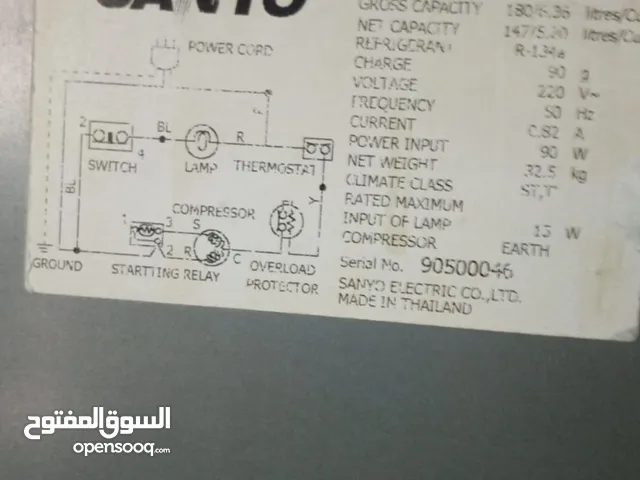 Sanyo Refrigerators in Amman
