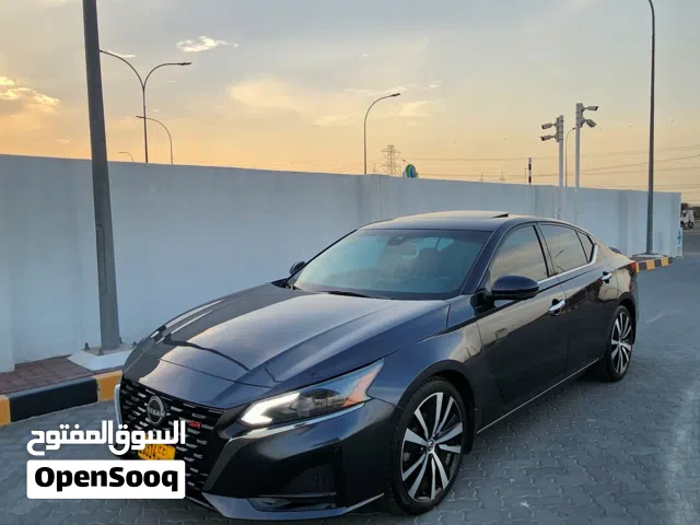 2019 نيسان التيما SL