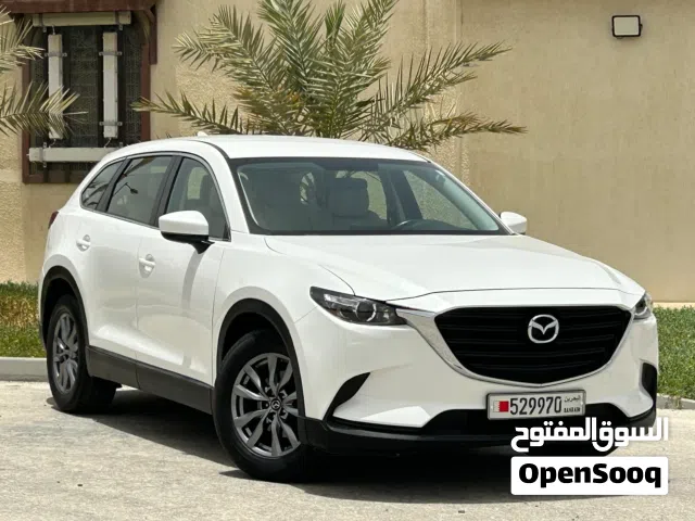 2019 Mazda CX-9 Standard