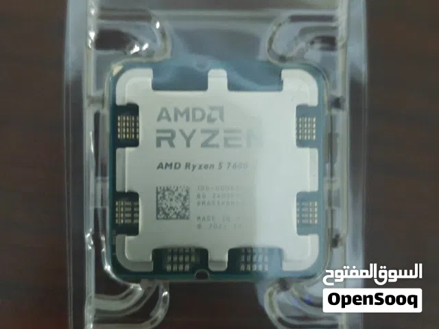 Ryzen 5 7600