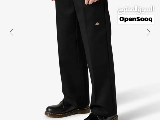 dickies loose fit double knee work pants 30x32