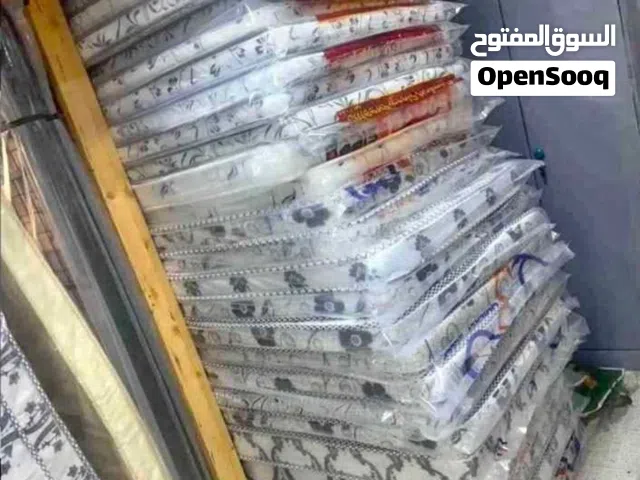 new brand high quality single mattress available in low price  مرتبه نفر واحد موجود جديد
