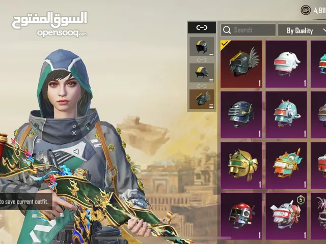 Pubg Acc Lv 67