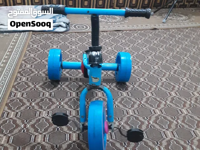 سيكل اطفال ثلاث عجلات