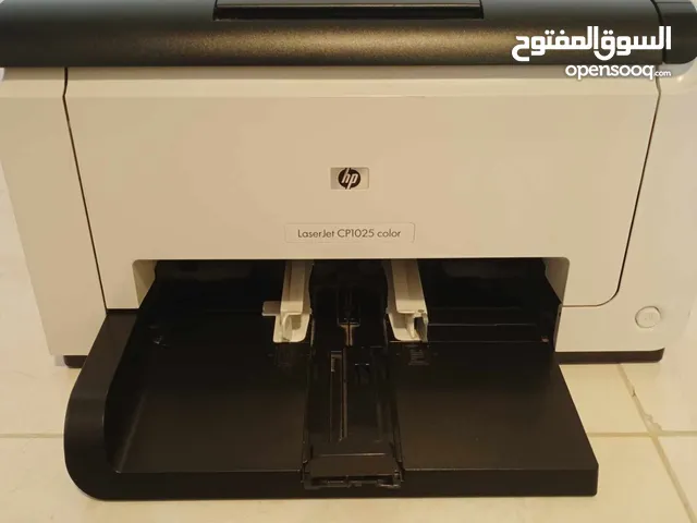 Printers Hp printers for sale  in Amman