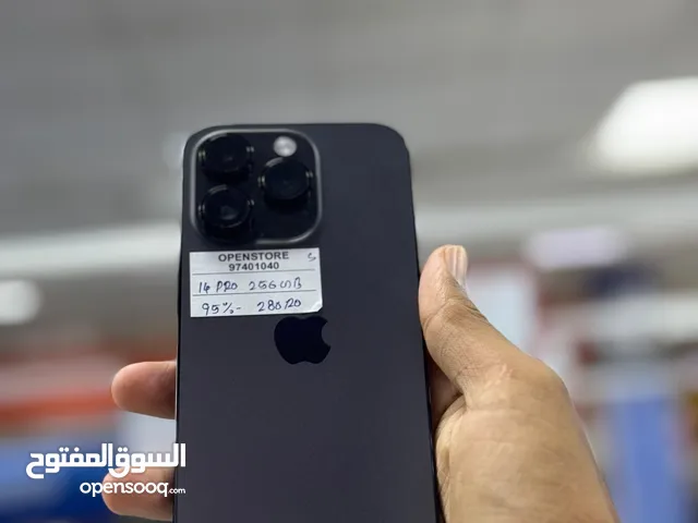 iPhone 14 Pro- 256 GB - All Good performance available
