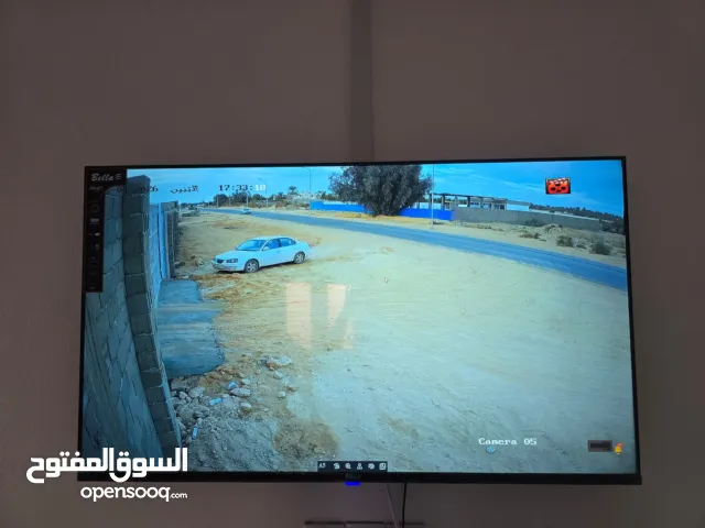 فني تركيب كاميرات المراقبه و البيوت الذكيه