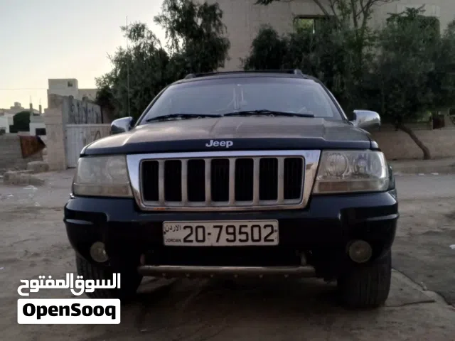 2003 Jeep Grand Cherokee L Laredo 4X2