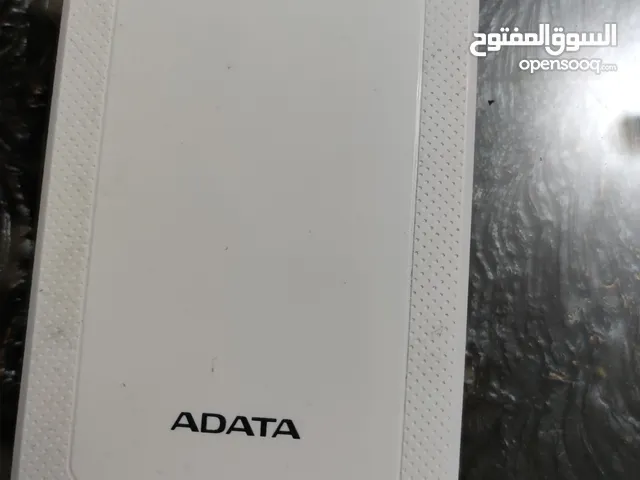 هاردسك خارجي external HDD ADATA 1TB