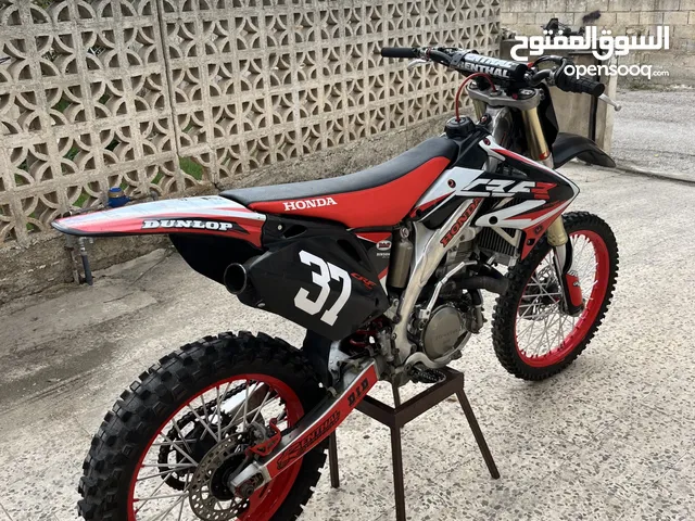 Honda crf 450r