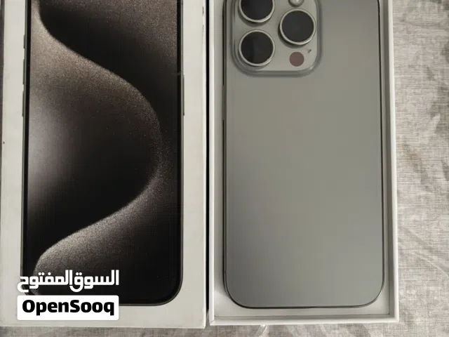 ايفون 15 برو