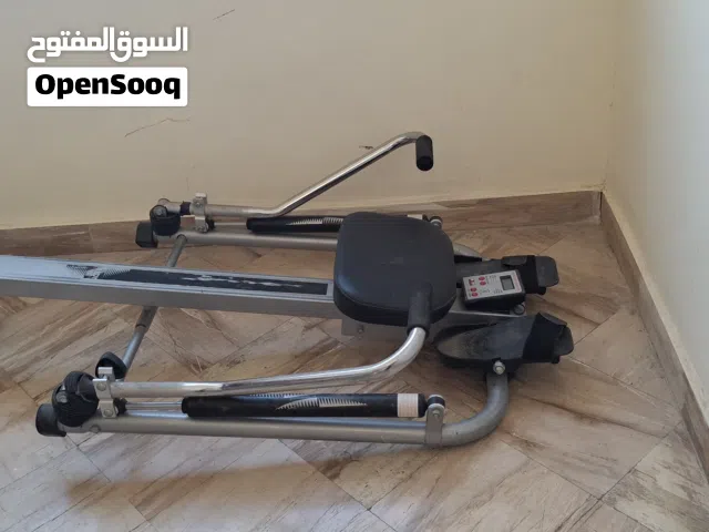 جهاز رياضة   سحب وتجديف هيدرولك