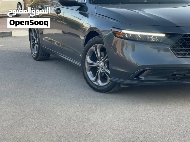 هوندا أكورد 2024