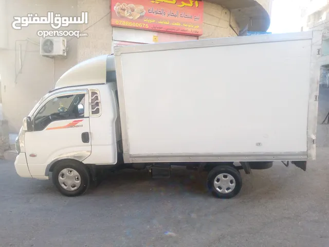 كيا بينجو براد تبريد تجميد