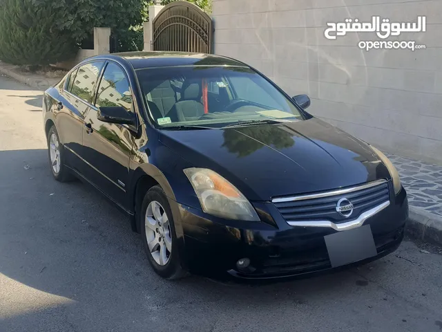 Used Nissan Altima in Amman