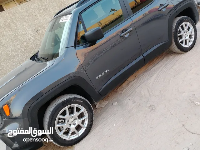 Used Jeep Renegade in Babylon