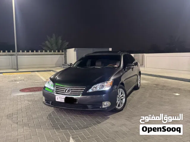 2010 لكزس ES ES 350 Luxury