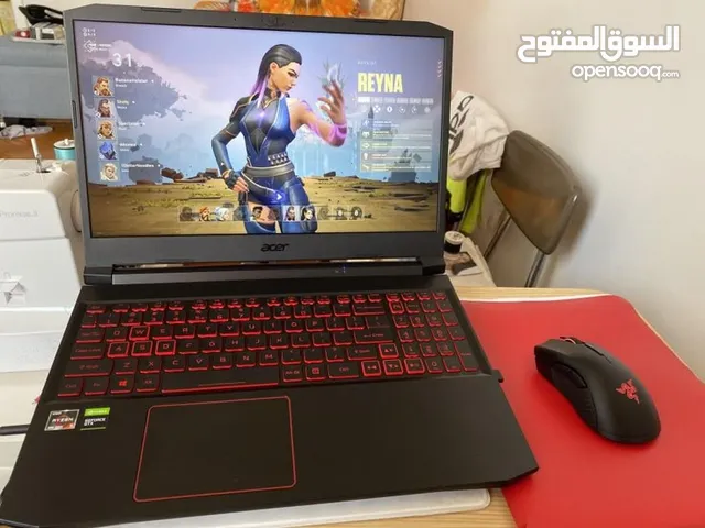 لابتوب asus nitro 5