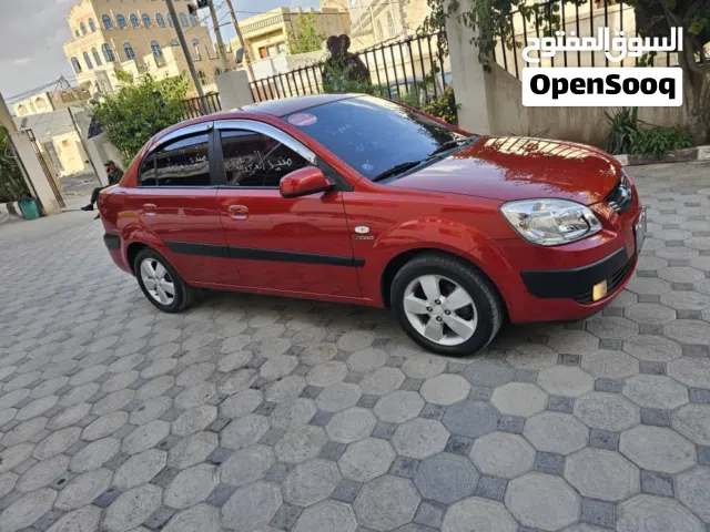 2009 كيا برايد GT-Line