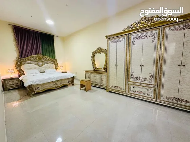 F3 / غرفتين وصالة- الراشدية 3 - خلف اتحاد سنتر - ايجار شهري - شامل - مفروشة- قرب مستشفى امينه-عائلات