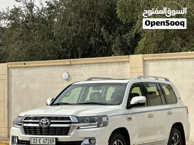 Used Toyota Land Cruiser in Baghdad