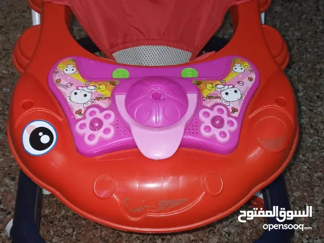 مشاية اطفال