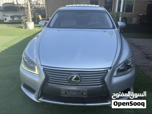 2015, Lexus, LS, LS 460