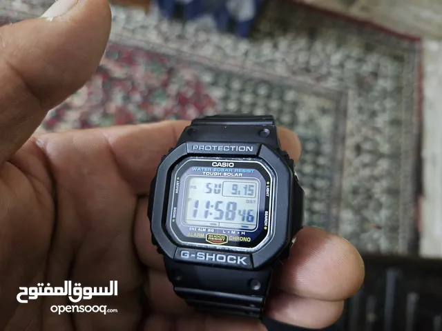 Digital G-Shock watches  for sale in Amman