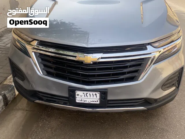 شفرولية اكوينوكس لبيع