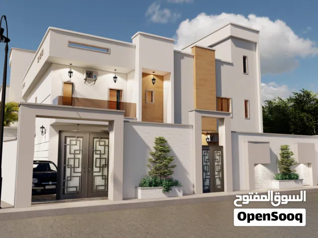 270 m2 4 Bedrooms Villa for Sale in Benghazi Qawarsheh