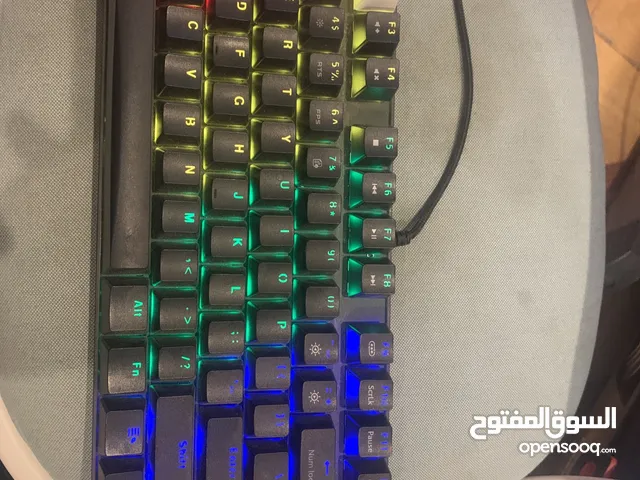 كيبورد ميكانيك