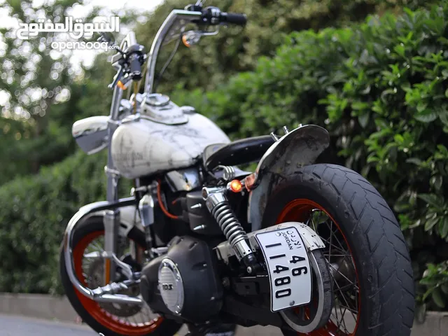 HARLEY DAVIDSON STREET BOP IN EXCELLENT CONDITION