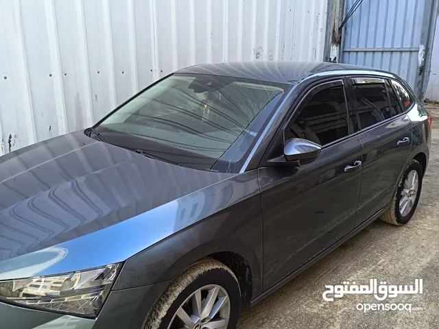 سكودا سكالا للبيع 2019