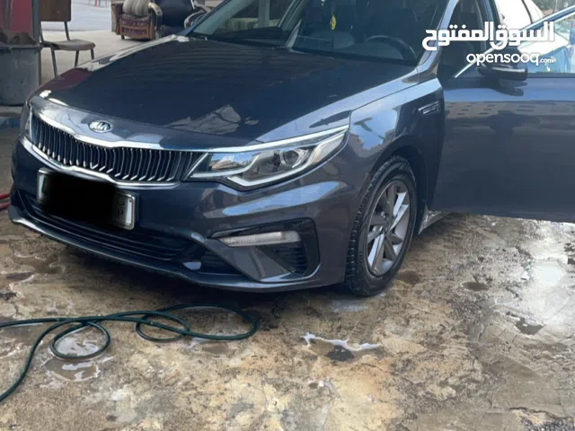 Used Kia K5 in Ramallah and Al-Bireh