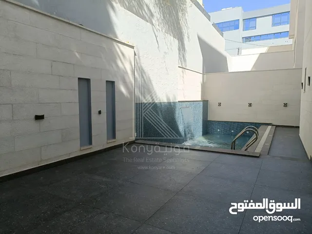 200 m2 3 Bedrooms Apartments for Sale in Amman Abdoun