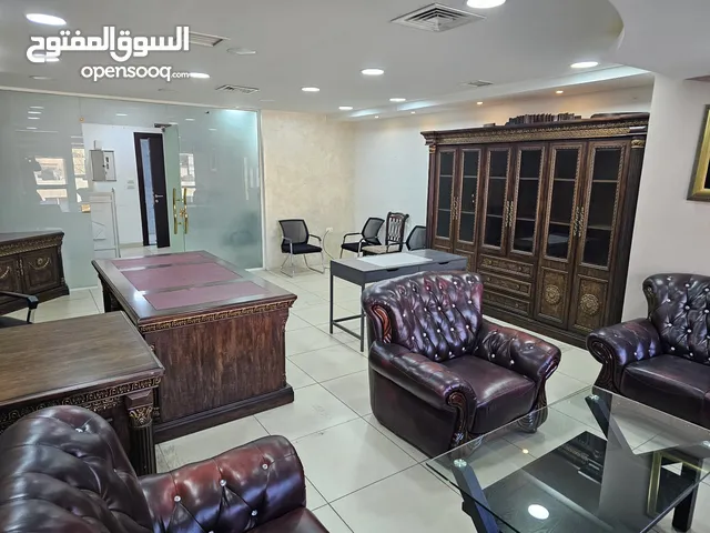 Furnished Offices in Amman Tla' Ali