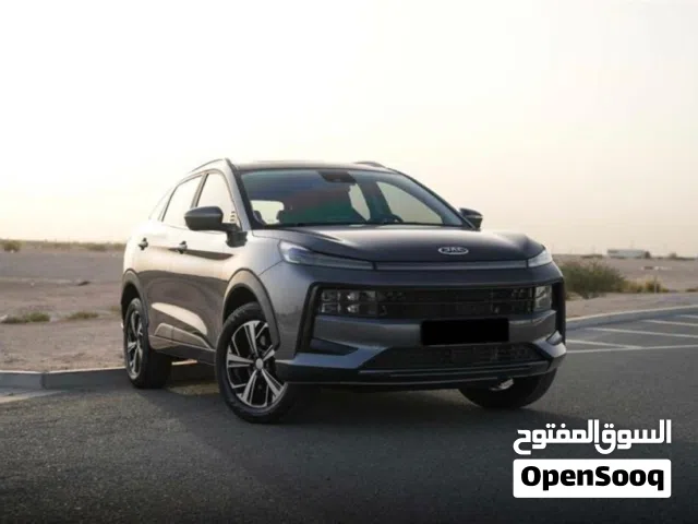 2026 JAC JS6 Luxury