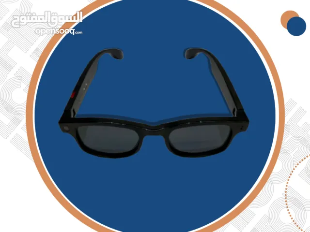 نظارات مع كاميرا(بالذكاء الاصطناعي )