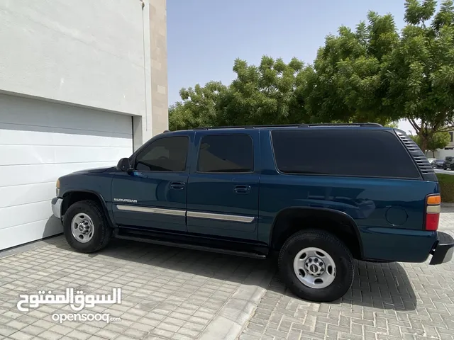 جمس يوكن سوبربان يوكن 2005 طويل 8 براغي 2500 خليجي نظيف جداً بحالة ممتازة