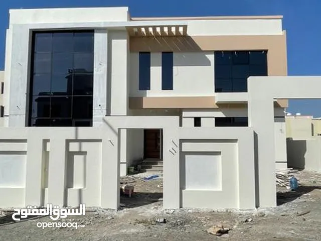 570m2 5 Bedrooms Villa for Sale in Muscat Al Maabilah