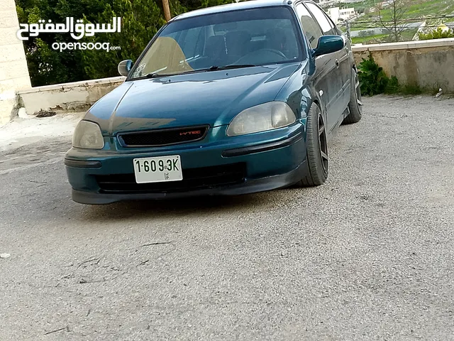 هوندا سفيك